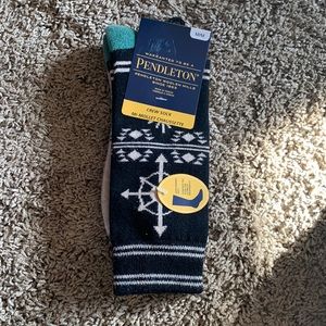 Pendleton Crew Socks